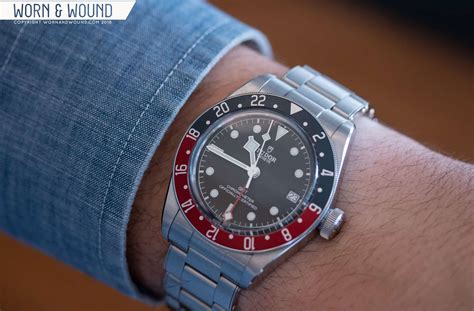 tudor black bay gmt lug width|tudor black bay dimensions.